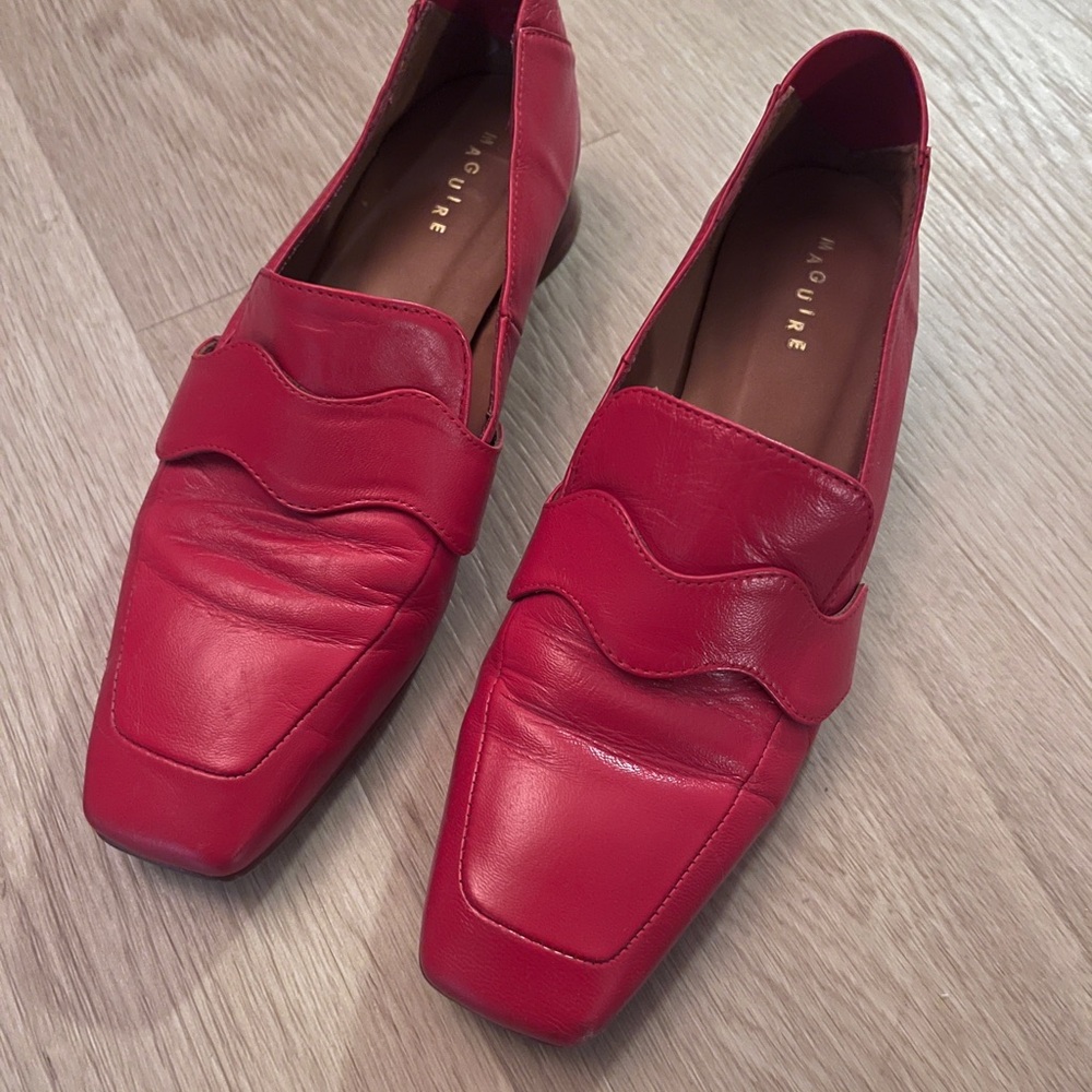 Maguire Toledo Loafers 38